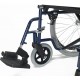 Cadeira de rodas Breezy 90 Roda 24